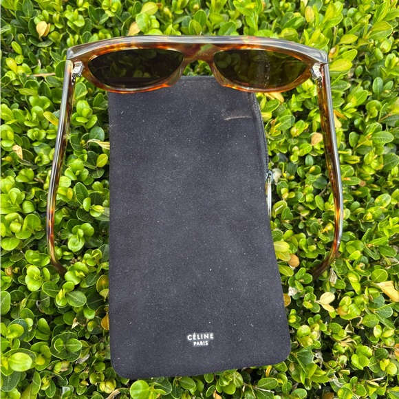 Women’s Celine Sunglasses with Pouch - Picture 5 of 11